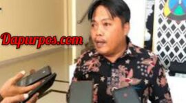 Foto : Nampak ketika Farid GAKI sedang di wawancarai oleh awak media