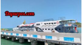 Foto : KMP Exspres Bahari