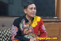 Foto : Kepala Dinsos P3A Kab.Sumenep, Drs. Mustangin, M.Si.