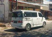 PJ Kades Karangnangka Bumkam , Mobil Siaga Desa Berplat Nomer Hitam
