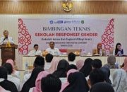 Bupati Sumenep Mendukung Penuh Dengan Dibentuknya Sekolah Responsif Gender