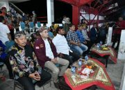 Bupati Sumenep Menghadiri dan Membuka Madura Nigt Vaganza 2024