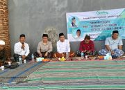 Bertajuk Ekonome Kreatif Berbasis Lingkungan, Yayasan Sataretanan Adakan Pertemuan Rutin Bulanan