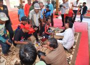 Bupati Sumenep Mengundang dan Menyerahkan Langsung Bantuan Kepada Abang Becak, Begini Penjelasannya