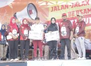 Gebyar Pajak 2024 Bapenda Sumenep Memberikan Penghargaan Kepada Beberapa Wajib Pajak