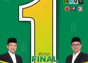 Visi Misi Pasangan Calon Nomer Urut 1 K. H. Ali Fikri – KH Unais Ali Hisam (FINAL)