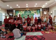 Bappeda Sumenep Gelar Maulid Nabi , Begini Pesan Kaban Arif Firmanto