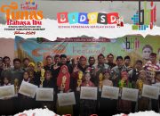 Di Ajang FTBI Tingkat Kabupaten SDN Panaongan III Kembali Memboyong Tropi