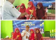 PRESTASI SDN PANAONGAN III DI AJANG ISCO PENDIDIKAN DINIYAH KECAMATAN