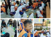 SDN PANAONGAN III : WUJUDKAN KASIH SAYANG IBU DENGAN PROGRAM SARAPAN PAGI BERSAMA