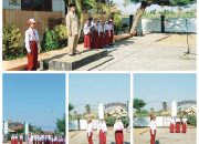 HARI SUMPAH PEMUDA DI SDN PANAONGAN III : PENTINGNYA SEMANGAT KEBANGSAAN DALAM MERAWAT KEBHINEKAAN