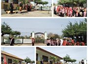 NUANSA MADURA BEGITU KENTAL PADA PERINGATAN HARI JADI SUMENEP KE 755 DI SDN PANAONGAN III