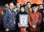 Pemkab Sumenep Kembali Mendapat Penghargaan SAKIP Award 2024