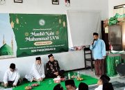 SENYUM : PESAN MORAL PERAYAAN MAULID NABI MUHAMMAD SAW DI SDN PANAONGAN III