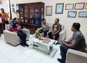 Penjelasan Dinkes P2KB Sumenep Tentang Kunjungan Unicef ke Lembaga Pendidikan