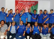 Pasangan Fauzi-Imam (FAHAM ) Nomer Urut 2 Mendapat Dukungan HSNI Sumenep
