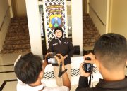 Polsek Kalianget Amankan Pelaku Penodong Sopir Ambulance Yang Menggunakan Airsoft Gun