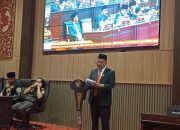 Pelantikan Ketua DPRD Sumenep Terpilih H. Zainal Arifin,SH. Siap Bersinergi Dengan Pemeritah