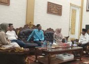 Kepemimpinan Achmad Fauzi Wongsojudo di Apresiasi Oleh Putri Wakil Presiden RI Dalam Penurunan Kemiskinan