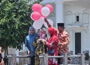 Pesan, Politisi PDI P Nia Kurnia Fauzi Kepada Desa Mandiri Paberasan