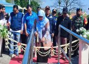 PLT Bupati Sumenep Dengan Resmi Membuka Kapal Pelayaran Express Bahari 8B