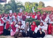 Relawan Perempuan Pragaan Mantabkan Pilihan Pada Pasangan Calon Fauzi Imam (FAHAM) Nomer Urut 2