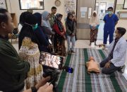 Menyambut Hari Dokter Nasional RSUD H. Moh Anwar Sumenep Menggelar Penyuluhan Kesehatan Disetiap Ruangan Pasien