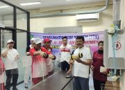 RSUD H. Moh Anwar Sumenep Terus Berbenah Untuk Pelayanan Dengan Penambahan Ruangan PTS
