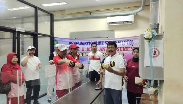 RSUD H. Moh Anwar Sumenep Terus Berbenah Untuk Pelayanan Dengan Penambahan Ruangan PTS