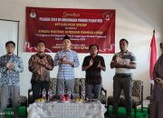 AWDI Berkolaborasi dengan KPU Sumenep Gelar Sosialisasi di Ponpes Tentang Keterlibatan Pemilih Pemula