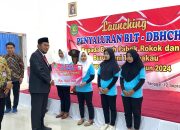 Pemanfaatan DBHCHT untuk Kesejahteraan Buruh dan Tani, Bentuk Keperdulian Pemkab Sumenep
