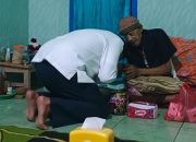Pasangan Fauzi-Imam (FAHAM) Mendapatkan Doa dan Dukungan Pengasuh Pondok Pesantren Al-Bajigur
