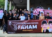 Dukung Program Terus Berkelanjutan, Pemuda Batang-batang Deklarasi Dukung Fauzi – Imam Menang Pilkada Sumenep