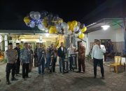 Kepala Dinas PMD Melounching Cafe Kober Program Desa Berdaya Kolor