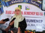 Momentum Hari Jadi Kabupaten Sumenep ke-755, Plt Bupati Sumenep Berpesan 