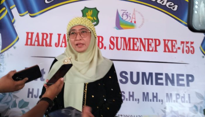 Momentum Hari Jadi Kabupaten Sumenep ke-755, Plt Bupati Sumenep Berpesan 