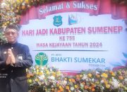 BPRS Bhakti Sumekar Momentum Hut Sumenep Ke-75 Perkuat Layanan ke Pelosok Sumenep