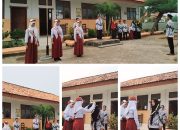 UNTAIAN MELATI WARNAI PELAKSANAAN HARI GURU DI SDN PANAONGAN III