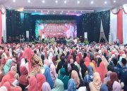 Ribuan Emak Emak Hadiri Silaturahmi Dengan MH Said Abdullah