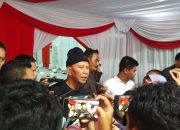 Target MH Said Abdullah Kemenangan Fauzi-Imam (FAHAM) 70 Persen
