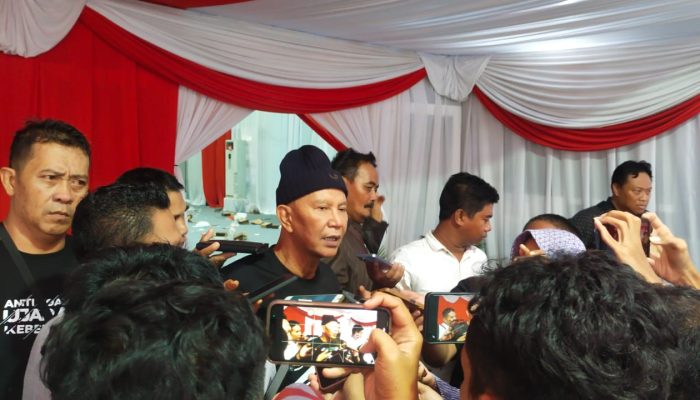 Target MH Said Abdullah Kemenangan Fauzi-Imam (FAHAM) 70 Persen