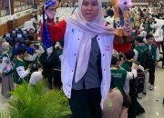 Nazilatus Shurdi Mahasiswi Unesa Asal Sumenep Berjaya dalam Abdidaya Ormawa 2024