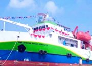 Lama Standby, KMP Darma Bahari Sumekar III Kembali Beroperasi