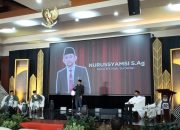 KPU  Selenggarakan Acara Debat Kedua Pada Pemilihan Kepala Daerah (Pilkada)  Sumenep.