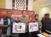 Polres Sumenep Tangkap 3 Tersangka Kasus Narkoba, Salah Satunya Anggota DPRD Aktif