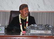 Ketua DPRD Kabupaten Sumenep Ucapkan Terima Kasih kepada Masyarakat dan Penyelenggara Pilkada