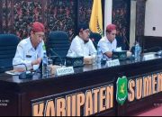 Pemkab Sumenep Gelar High Level Meeting Elektronifikasi