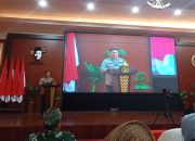 Polres Sumenep Gelar Refleksi Kebangsaan dan Doa Bersama Akhir Tahun 2024