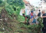 Paguyuban Bangselok Jaya Melakukan Kegiatan Bersih Lingkungan Antisipasi Melonjaknya Penyakit DBD