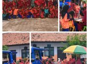 PERPUSTAKAAN KELILING KEMBALI KUNJUNGI SDN PANAONGAN III